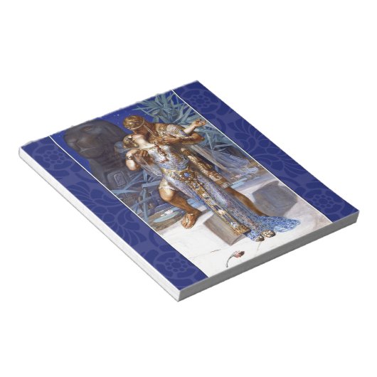 Bloc-note Anthony et Cleopatra Love Classic (Incliné)