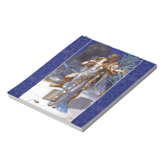 Bloc-note Anthony et Cleopatra Love Classic (Tourné)