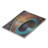 Bloc-note Antique Hues Peacock Feather Eye (Tourné)