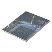 Bloc-note antiquité mercedes 4 (Tourné)