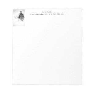 Bloc-note Anton Diabelli