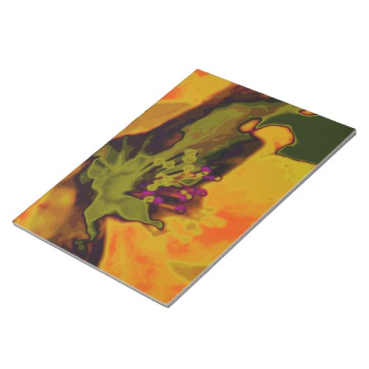 Bloc-note Apfelblüte (Incliné)