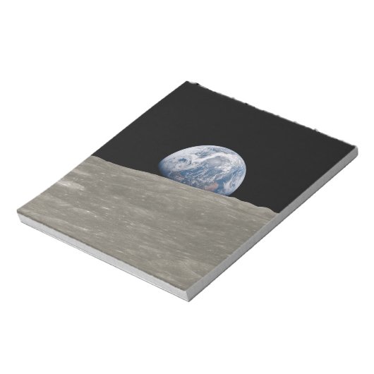 Bloc-note Apollon 8 (Tourné)