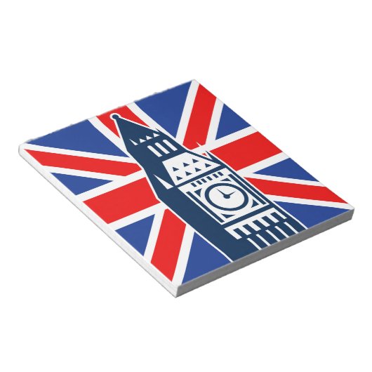 Bloc-note Appel de Londres (Incliné)