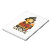 Bloc-note Appeler l'humour Pawesome Pet (Tourné)