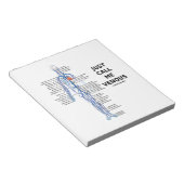 Bloc-note Appelez-Moi Venous Veins Système Vénus (Incliné)