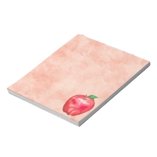 Bloc-note Apple (Tourné)