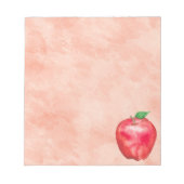 Bloc-note Apple (Devant)