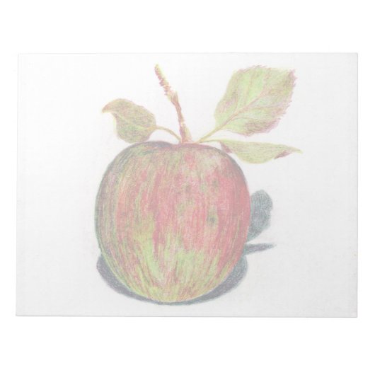 Bloc-note Apple (Devant)