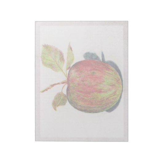 Bloc-note Apple (Tourné)