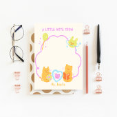 Bloc-note Appréciation de l'enseignant Gardergarten Chat Our