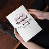 Bloc-note Appréciation de l'enseignant Merci École sur mesur