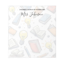 Appréciation de l'enseignant Motif créatif Doodle