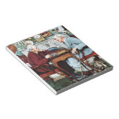 Bloc-note April Fool, 1943 (Incliné)