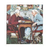 Bloc-note April Fool, 1943 (Devant)