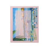 Bloc-note Aquaplaning à Biscayne Bay - Voir Ya à la plage (Tourné)