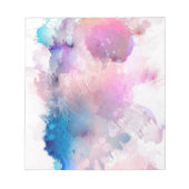 Bloc-note Aquarelle (Devant)