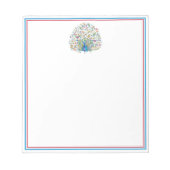 Bloc-note Aquarelle (Devant)