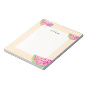 Bloc-note Aquarelle (Tourné)