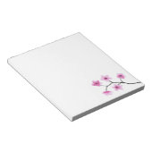 Bloc-note Aquarelle Cherry Blossom (Incliné)