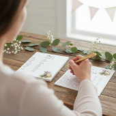 Bloc-note Aquarelle Chèvre de ferme, sur mesure