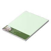 Bloc-note Aquarelle du pont de pierre par Farida Greenfield (Tourné)