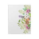 Bloc-note Aquarelle Peeking Cats (Tourné)