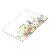 Bloc-note Aquarelle Peeking Cats (Incliné)