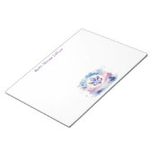 Bloc-note Aquarelle Zen (Incliné)