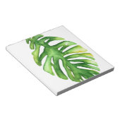 Bloc-note AquarellePalmVert2 (Incliné)