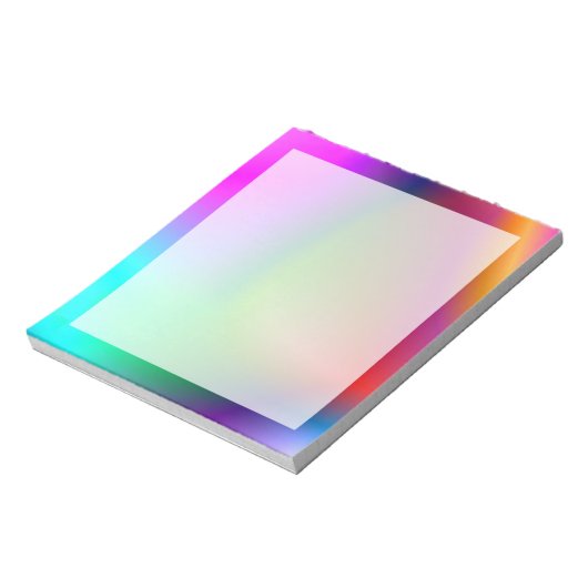 Bloc-note Aquarius (Tourné)