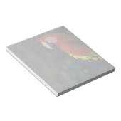 Bloc-note Ara scarlet (Incliné)