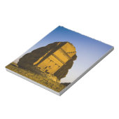 Bloc-note Arabie Saoudite, site de Madain Saleh, ancienne 4 (Tourné)
