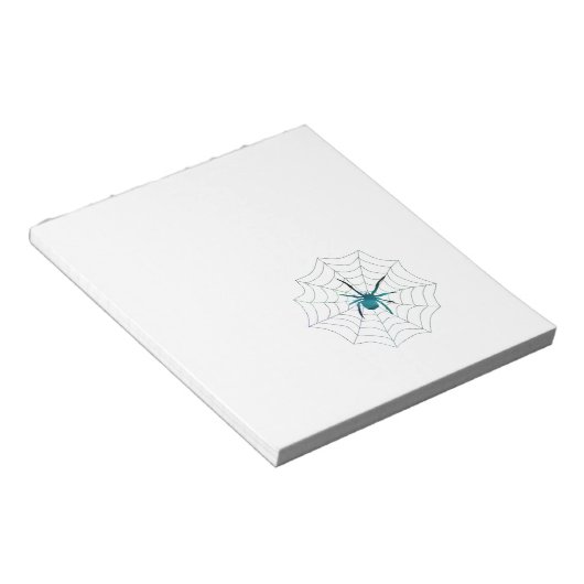 Bloc-note Araignée (Incliné)