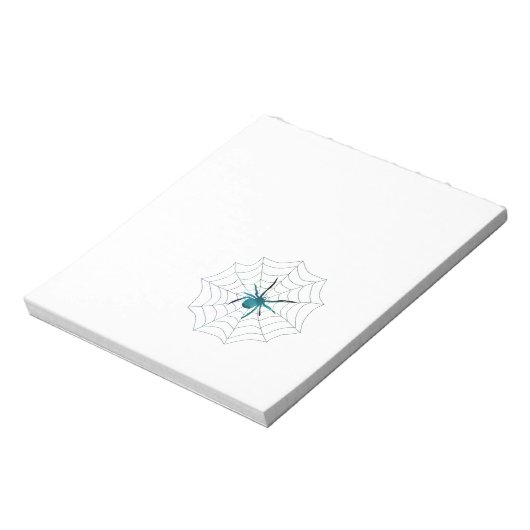 Bloc-note Araignée (Tourné)