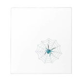 Bloc-note Araignée (Devant)