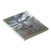 Bloc-note Arborescence tronquée (Incliné)