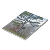 Bloc-note Arborescence tronquée (Tourné)