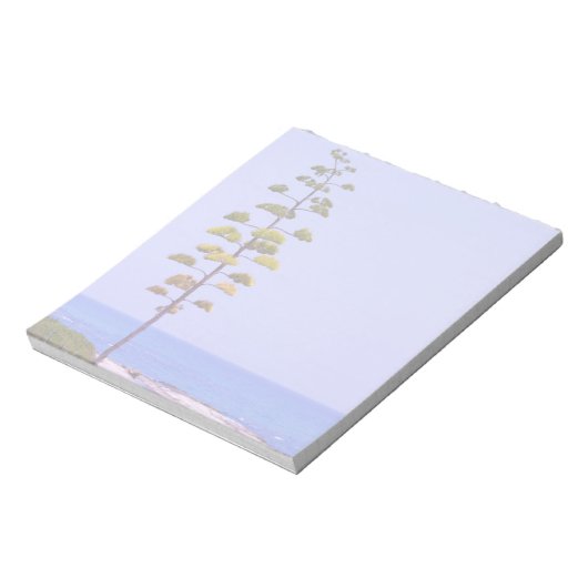 Bloc-note Arbre d'agave - (Tourné)