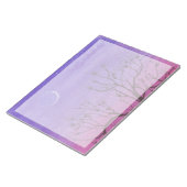 Bloc-note Arbre de la lune (Incliné)