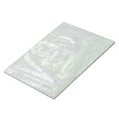 Bloc-note Arbres à flanc de colline (Incliné)