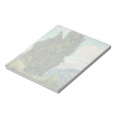 Bloc-note Arbres de Vincent Van Gogh (Tourné)