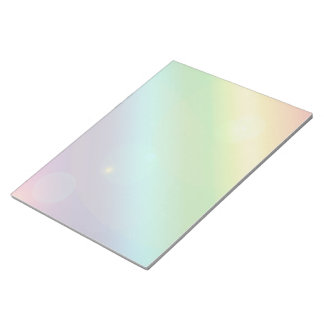 Bloc-note Arc-en-ciel