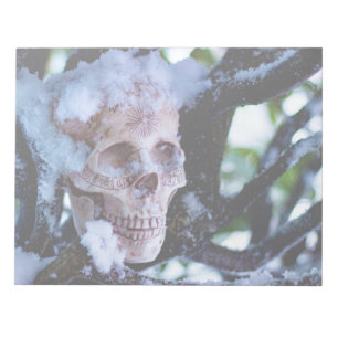 Bloc-note Arcane Hiver I
