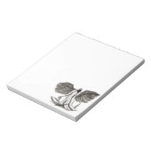 Bloc-note Archange, Angel Uriel (Tourné)