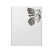 Bloc-note Archange, Angel Uriel (Tourné)