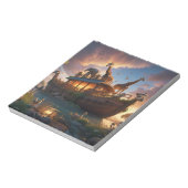 Bloc-note Arche de l’espoir de Noé (Tourné)