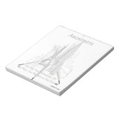 Bloc-note Architectes (Tourné)