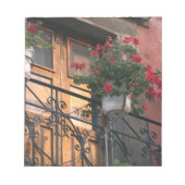 Bloc-note Architecture dans les rues de San Miguel de (Devant)