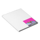 Bloc-note Architecture de Grodno Belarus (Incliné)